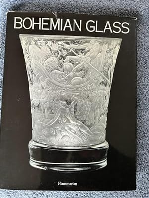 Imagen del vendedor de Bohemian Glass a la venta por Tiber Books