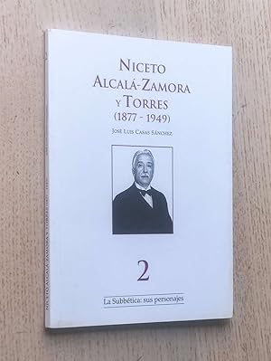 Seller image for NICETO ALCAL ZAMORA y TORRES (1877-1949) for sale by MINTAKA Libros