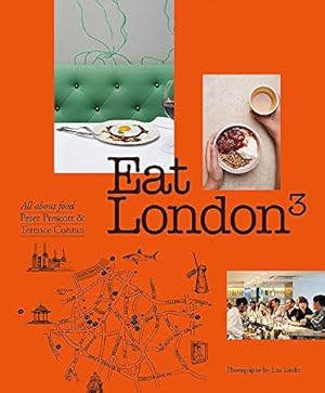 Imagen del vendedor de Eat London: All About Food a la venta por WeBuyBooks