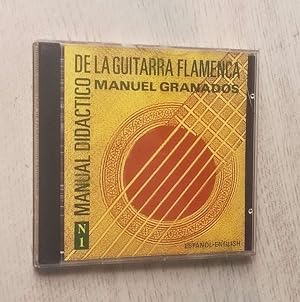 MANUAL DIDÁCTICO DE LA GUITARRA FLAMENCA, 1 (CD)