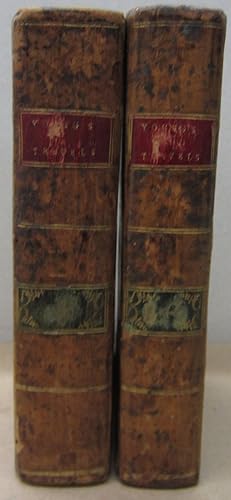 Travels during the years 1787, 1788 and 1789, undertaken more particularly with a view of ascerta...