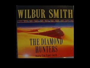 Bild des Verkufers fr The Diamond Hunters - Digital CD Audio zum Verkauf von WeBuyBooks