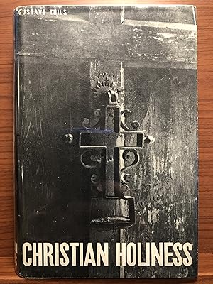 Bild des Verkufers fr Christian Holiness: A Precis of Ascetical Theology zum Verkauf von Rosario Beach Rare Books