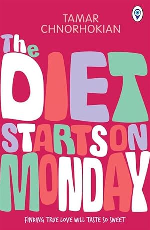 Seller image for The Diet Starts On Monday (Paperback) for sale by Grand Eagle Retail