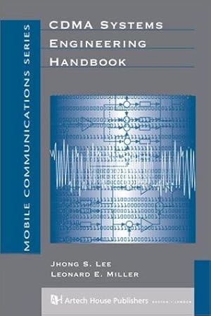Bild des Verkufers fr CDMA Systems Engineering Handbook (Mobile Communications Library) zum Verkauf von WeBuyBooks
