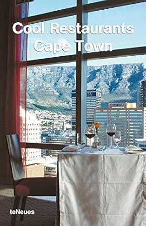 Bild des Verkufers fr Cape Town (Cool Restaurants) zum Verkauf von WeBuyBooks