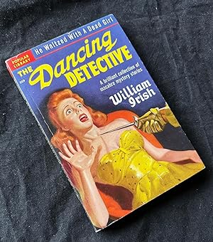 Seller image for THE DANCING DETECTIVE (Superb copy of the First Paperback Appearance) for sale by Lakin & Marley Rare Books ABAA