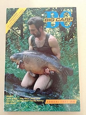 Imagen del vendedor de Big Carp Annual 1992 a la venta por Rons Bookshop (Canberra, Australia)