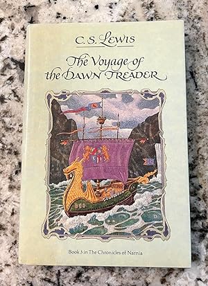 Seller image for The Voyage of the Dawn Treader: Book 3 in The Chronicles of Narnia for sale by Readme Books