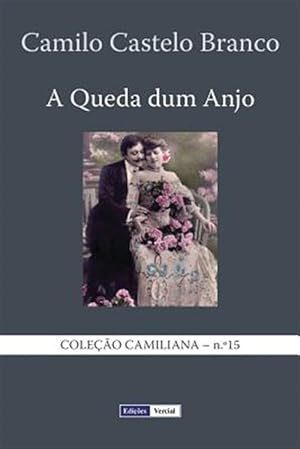 Imagen del vendedor de A Queda Dum Anjo -Language: portuguese a la venta por GreatBookPrices