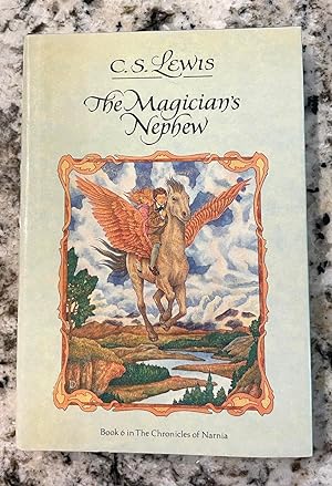 Seller image for The Magician's Nephew: Book 6 in THe Chronicles of Narnia for sale by Readme Books
