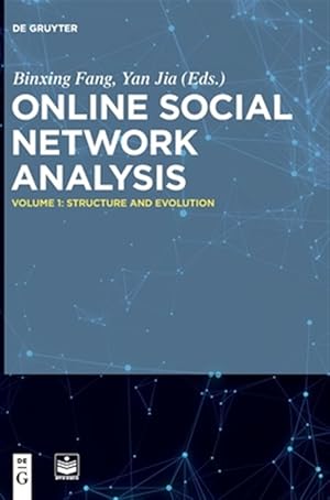 Immagine del venditore per Online Social Network Analysis : Structure and Evolution venduto da GreatBookPrices