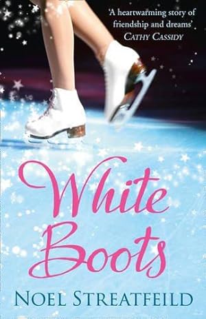 Imagen del vendedor de White Boots a la venta por WeBuyBooks