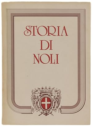 Seller image for STORIA DEL COMUNE DI NOLI - IL MILLENARIO ACQUEDOTTO DELLA CITTA' DI NOLI.: for sale by Bergoglio Libri d'Epoca