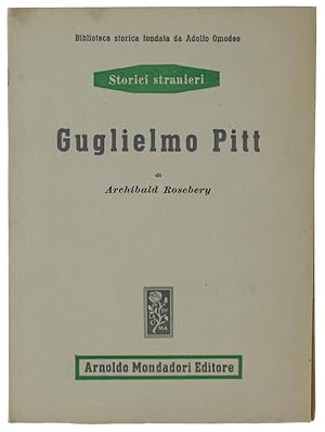 GUGLIELMO PITT.: