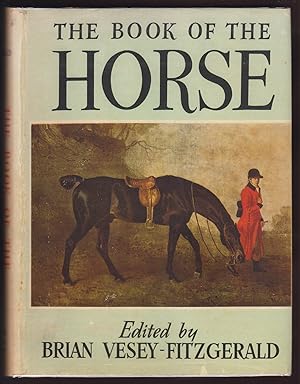 Imagen del vendedor de The Book of the Horse a la venta por HORSE BOOKS PLUS LLC