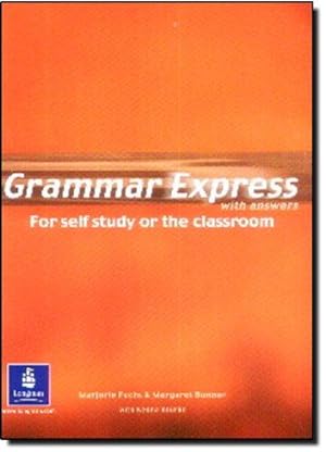 Bild des Verkufers fr Grammar Express: British English Edition (Grammar Plus) zum Verkauf von WeBuyBooks
