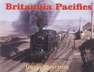 Seller image for Britannia Pacifics for sale by WeBuyBooks