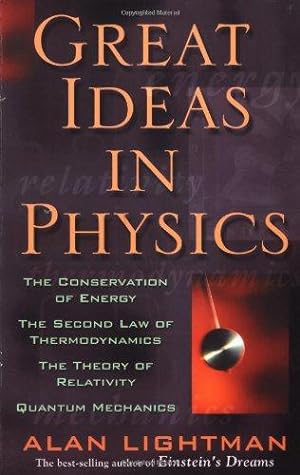 Bild des Verkufers fr Great Ideas in Physics zum Verkauf von WeBuyBooks