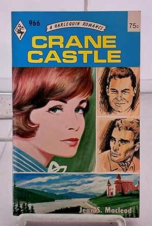 Imagen del vendedor de Crane Castle a la venta por S. Howlett-West Books (Member ABAA)