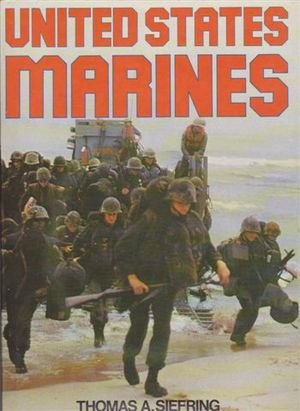 Seller image for United States Marines for sale by WeBuyBooks