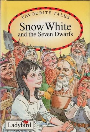 Seller image for Snow White and the Seven Dwarfs. Favourite Tales for sale by Schrmann und Kiewning GbR