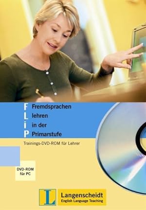 Bild des Verkufers fr FliP Fremdsprachen lehren in der Primarstufe - DVD-ROM: Trainings-DVD-ROM fr Lehrer: Fr Windows 98/Me/2000/XP (Texto) zum Verkauf von Antiquariat Armebooks