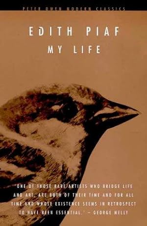 Seller image for My Life (Peter Owen modern classic) for sale by WeBuyBooks