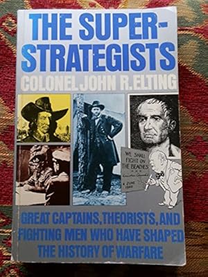 Imagen del vendedor de Superstrategists a la venta por WeBuyBooks