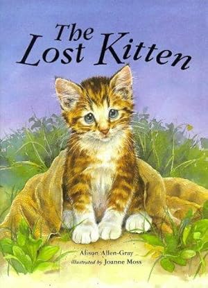 Seller image for The Lost Kitten for sale by WeBuyBooks