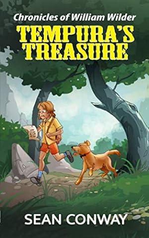 Imagen del vendedor de Tempura's Treasure: 1 (The Chronicles of William Wilder) a la venta por WeBuyBooks
