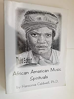 Image du vendeur pour African American Music Spirituals mis en vente par WeBuyBooks