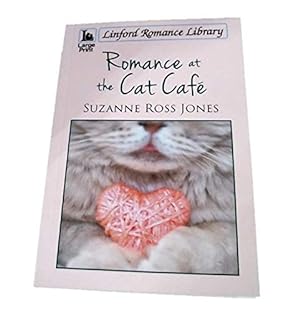 Seller image for Romance At The Cat Cafe for sale by WeBuyBooks