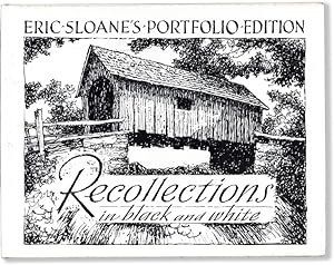 Seller image for Recollections in Black and White. Enlarged, Portfolio Edition for sale by Lorne Bair Rare Books, ABAA