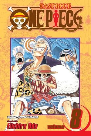 Bild des Verkufers fr One Piece, Vol. 8 zum Verkauf von Smartbuy