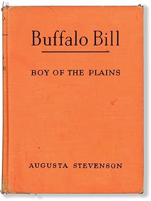 Buffalo Bill: Boy of the Plains