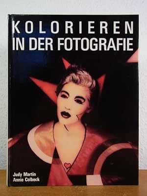 Immagine del venditore per Kolorieren in der Fotografie venduto da Antiquariat Weber