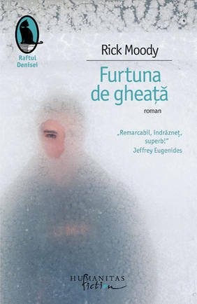 Seller image for Furtuna de gheata for sale by WeBuyBooks