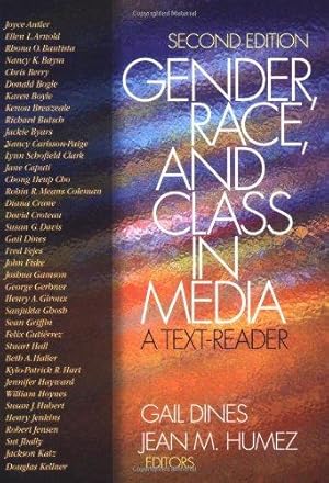 Seller image for Gender, Race, and Class in Media: A Text-Reader for sale by WeBuyBooks