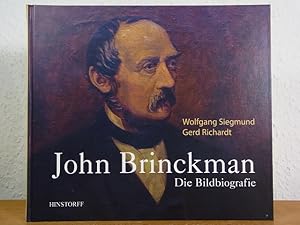 Seller image for John Brinckman. Die Bildbiografie for sale by Antiquariat Weber