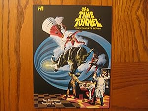 The Time Tunnel (Classic SF 1960's TV Show) The Complete Series!