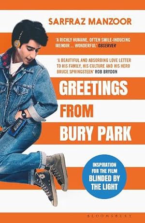 Image du vendeur pour Greetings from Bury Park (Paperback) mis en vente par AussieBookSeller