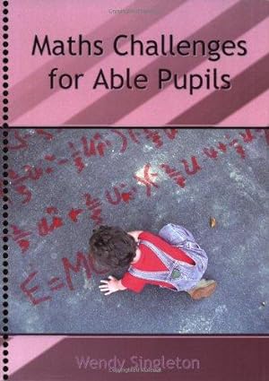Bild des Verkufers fr Maths Challenges for Able Pupils zum Verkauf von WeBuyBooks