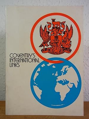 Image du vendeur pour Coventry's international Links mis en vente par Antiquariat Weber
