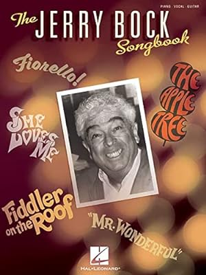 Bild des Verkufers fr The Jerry Bock Songbook zum Verkauf von WeBuyBooks