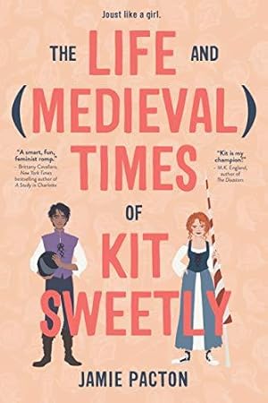 Imagen del vendedor de Life and Medieval Times of Kit Sweetly, The a la venta por WeBuyBooks