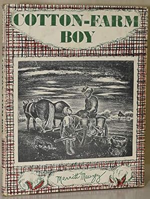 Seller image for Cotton-Farm Boy for sale by WeBuyBooks