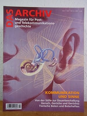 Das Archiv. Magazin für Post- und Telekommunikationsgeschichte. Heft 2, 2005