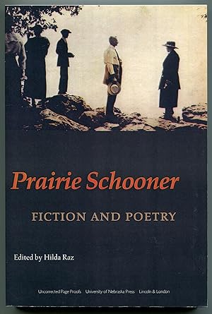 Bild des Verkufers fr Best of Prairie Schooner: Fiction and Poetry zum Verkauf von Between the Covers-Rare Books, Inc. ABAA