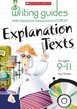 Bild des Verkufers fr Explanation Texts for Ages 9-11 (Writing Guides) zum Verkauf von WeBuyBooks